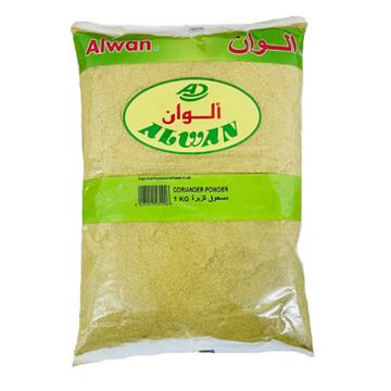 ALWAN CORIANDER POWDER PKT 1kg