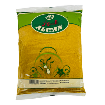ALWAN MIX MASALA POWDER 1KG