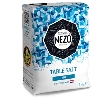 NEZO SALT * PKT BLUE * 1kg