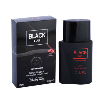 BLACK CAR SPRAY 100 ML