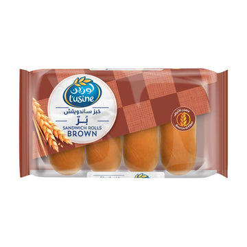 L'UISINE BROWN SANDWICH ROLL (LATEST DATE)