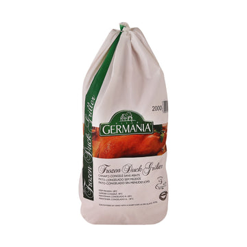GERMANIA DUCK FROZEN 2kg