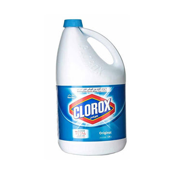 CLOROX ( GALLON ) 4 LTR