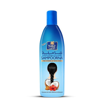 PARACHUTE SAMPOORNA HAIR OIL 150 ML, 300 ML