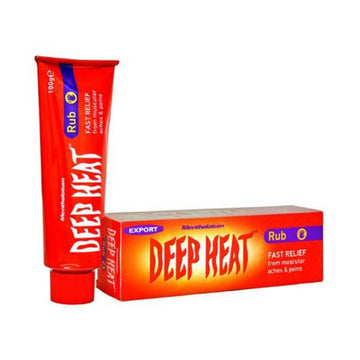 DEEP HEAT CREAM 100 GM