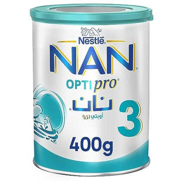NAN MILK ( NO.3 ) 400 GM