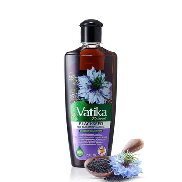 VATIKA BLACK SEED HAIR OIL 200 ML