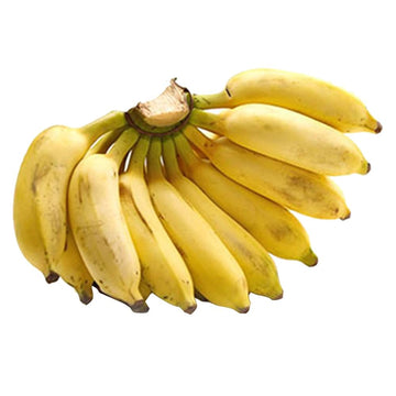 BANANA RASAKADALI SMALL 500G