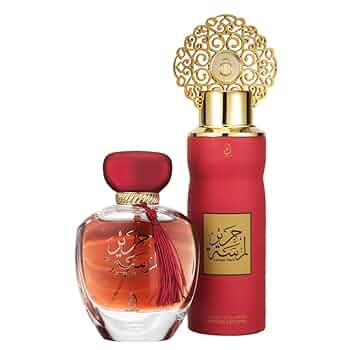 LAMSAT HARER SPRAY 100 ML + DEO 200ML