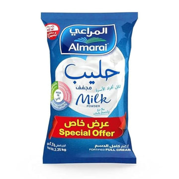 ALMARAI MILK POWDER PKT 2.25 KG