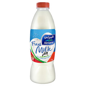 ALMARAI MILK 1L ( LATEST DATE)