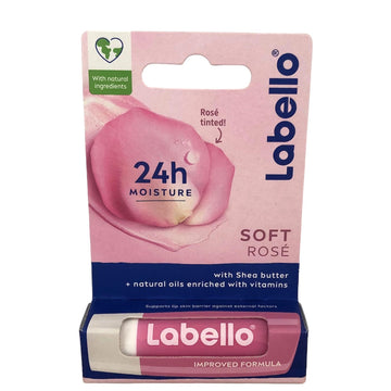 LABELLO SOFT ROSE LIP CARE