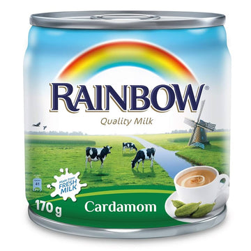 RAINBOW MILK CARDAMOM 170 GM
