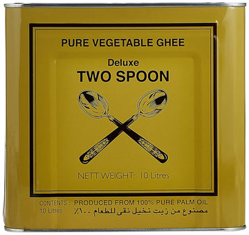 TWO SPOON GHEE TIN 10kg