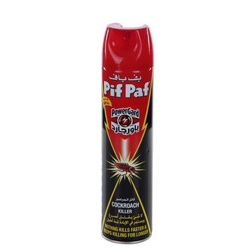 PIF PUFF BLACK POWER PLUS 400 ML