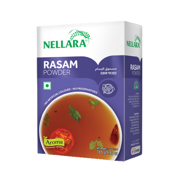 NELLARA RASAM POWDER 165 GM