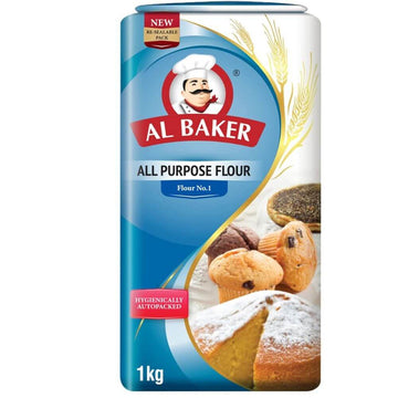 AL BAKER MAIDA