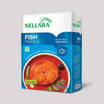 NELLARA FISH MASALA 165g