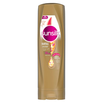 SUNSILK HAIRFALL SOLUTION SERUM CONDITIONER 350 ML (GOLD)