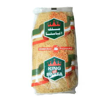 KING OF PASTA VERMICELLI 400 GM
