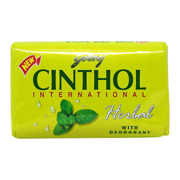 CINTHOL SOAP (HERBAL) 125 GM