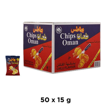 Oman Chips Small