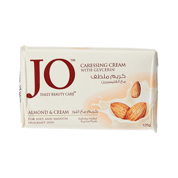JO ALMOND & CREAM SOAP 125 GM
