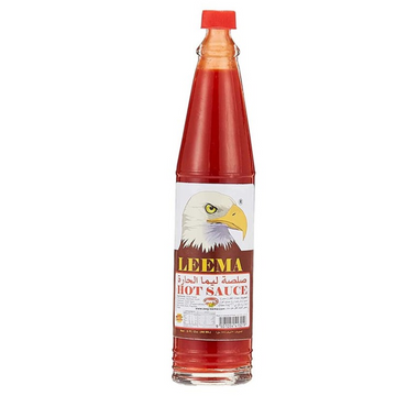 LEEMA HOT SAUCE 3 OZ