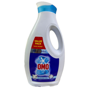 OMO ACTIVE LIQUID GEL 1.69 LTR