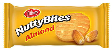 NUTTY BITES ALMOND
