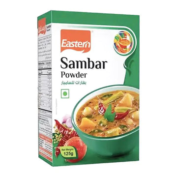 EASTERN SAMBAR POWDER 125 GM