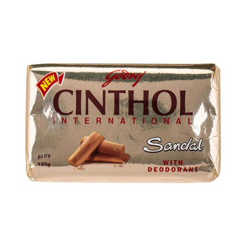 CINTHOL SOAP (SANDAL) 125 GM