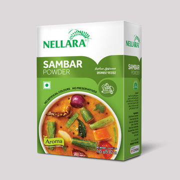 NELLARA SAMBAR POWDER 165 GM