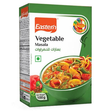 EASTERN VEGETABLE MASALA 100 GM