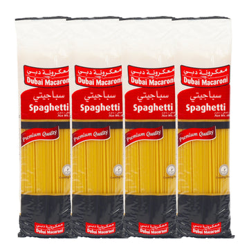 DUBAI SPAGHETTI 4x400 GM