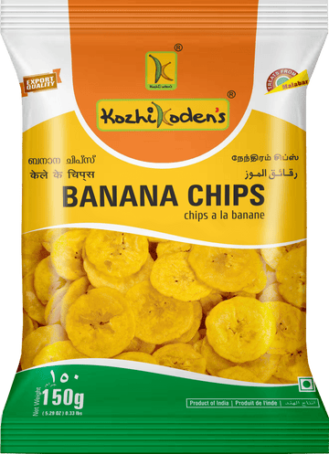 KOZHIKODENZ BANANA CHIPS