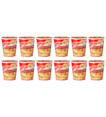KOKA CUP NOODLE BEEF