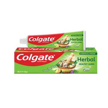 COLGATE HERBAL TOOTHPASTE 100 ML