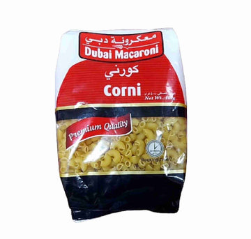 DUBAI MACARONI CORNI 4 X 400 GM
