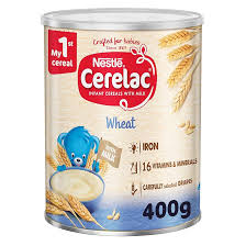 CERELAC WHEAT 400g