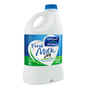 ALMARAI MILK 2L ( LATEST DATE)