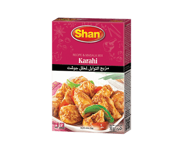 SHAN KARAHI FRY GHOST MIX