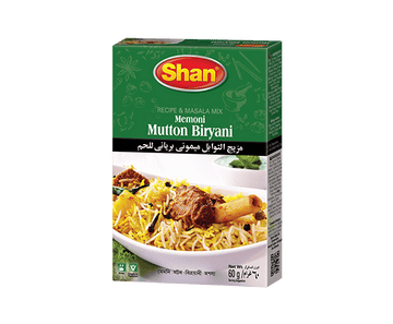 SHAN MUTTON BIRIYANI MASALA