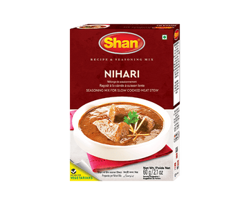 SHAN NIHARI CURRY MIX