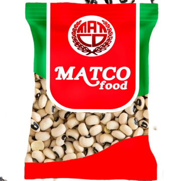MATCOFOODS BLACK EYE BEANS 1kg