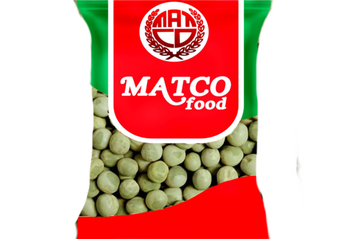 MATCOFOODS DRY GREEN PEAS 1 KG