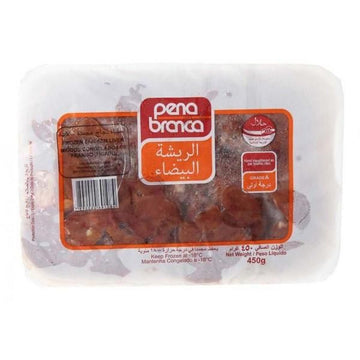 PENA BRANCA CHICKEN GIZZARD BRAZIL 450 GM