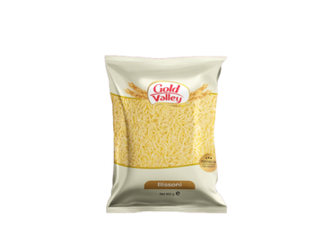 GOLD VALLEY RISONI 400 GM
