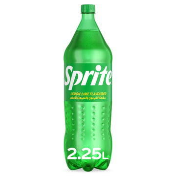 SPRITE BOTTLE