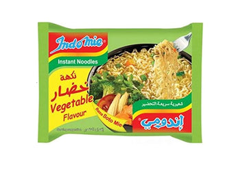 INDOMIE VEGETABLE NOODLES